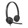Logitech H340 USB Arceau avec micro Casque