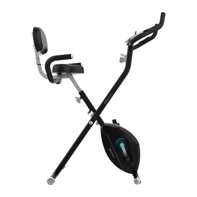 Cecotec DrumFit X-Bike Neo Pro 07072 100kg magnétique Vélo d'appartement