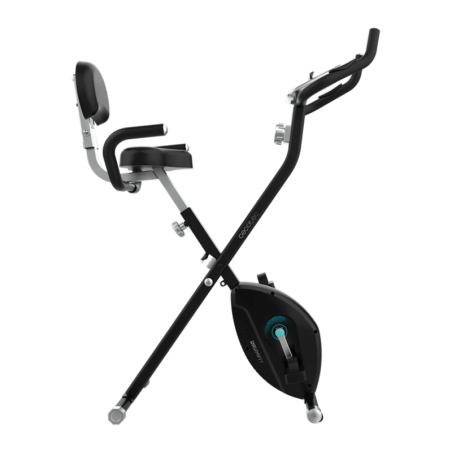 Cecotec DrumFit X-Bike Neo Pro 07072 100kg magnétique Vélo d'appartement