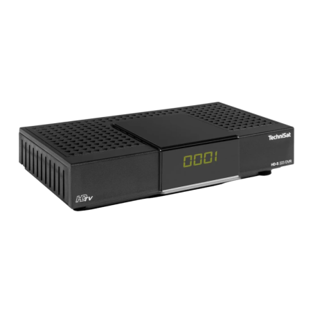 Récepteur TechniSat HD-S 223 DVR Full HD Satellite HDMI USB