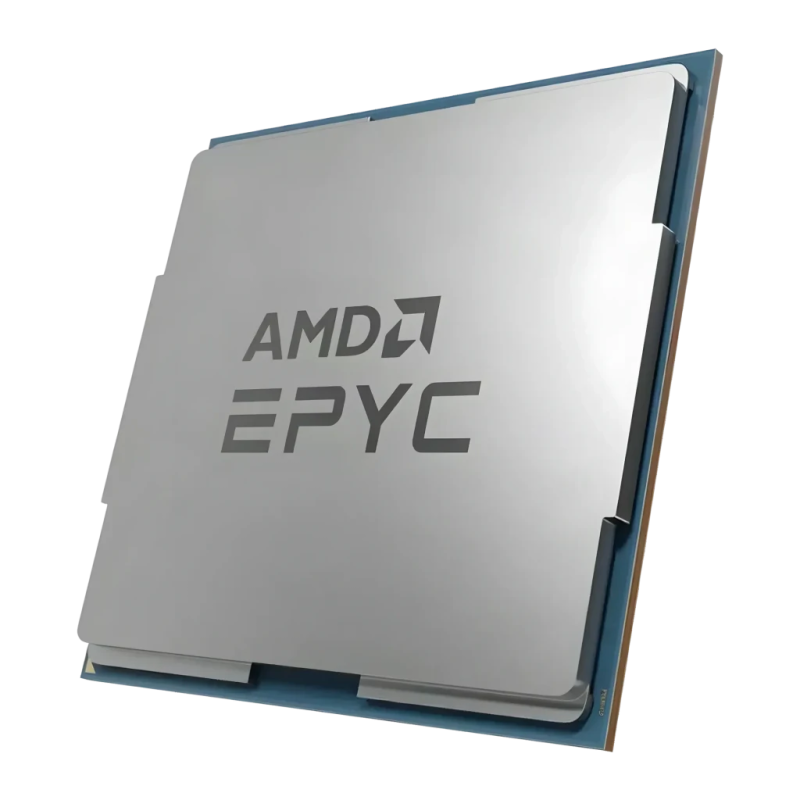 AMD EPYC 9474F Tray 48 cœurs Socket SP5 96 threads 4,1GHz Processeur