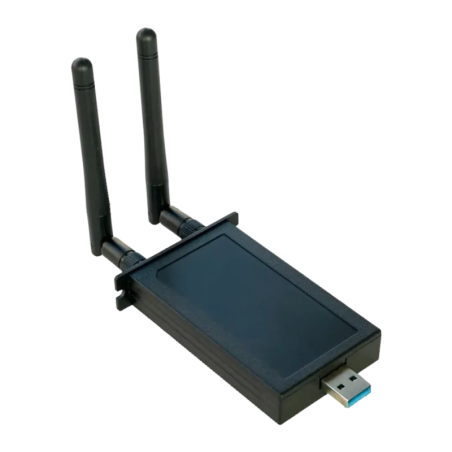 Adaptateur Philips CRD22 WiFi 6 Bluetooth sans fil