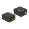 Convertisseur Audio Delock 62444 DAC Numérique-Analogique