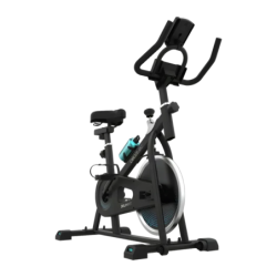 Cecotec DrumFit Indoor 6000 Forcis Vélo d'Appartement
