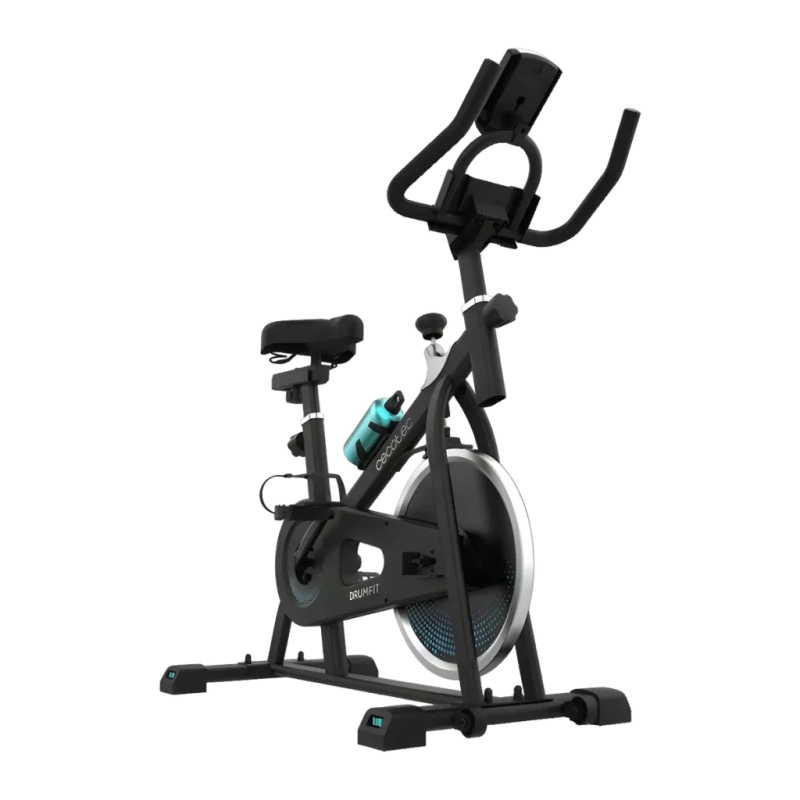 Cecotec DrumFit Indoor 6000 Forcis Vélo d'Appartement