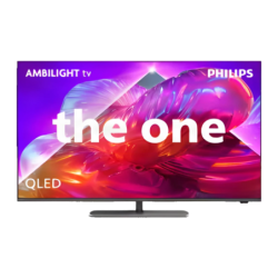 Philips 75PQS9011 75 pouces 4K QLED 120Hz Dolby Vision HDR10+ Titan OS Smart TV