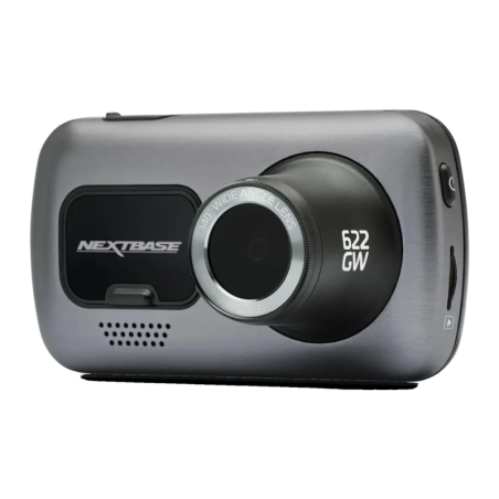 Nextbase 622GW 4K 1CH UHD GPS WiFi 3 pouces Dashcam