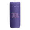 JBL Grip Pourpre 16W 14h IP68 2600mAh lumières LED Enceinte Bluetooth 5.4