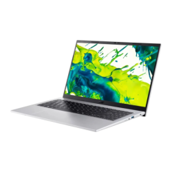 Acer 16GB/512GB 15,6 pouces FHD Intel Core 5 320 SSD NVMe Windows 11 Home Argent AG15-I51P WiFi 6E PC portable