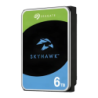 Seagate SkyHawk ST6000VX009 6TB Noir SATA III 3,5 pouces 5400rpm Disque dur