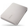 Toshiba Canvio Flex 4TB Argent USB 3.2 Gen 1 5000MB/s Disque dur externe