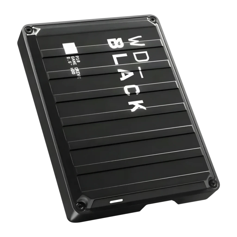 WD Black P10 Game Drive 6TB USB 3.0 130MB/s Disque dur externe