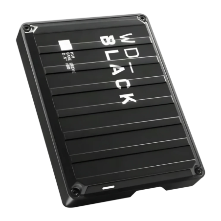 WD Black P10 Game Drive 6TB USB 3.0 130MB/s Disque dur externe