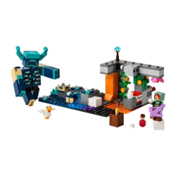 LEGO Minecraft La Rencontre avec le Gardien 21274 238 pièces 7+ ans