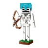 Set de construction LEGO Minecraft Le Squelette 21594 502 pièces 10+ ans