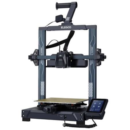 Elegoo Neptune 4 Noir FDM WiFi Imprimante 3D