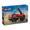 LEGO City Camion de Pompiers de l'Aéroport 60499 691 pièces 7+ ans