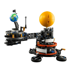 LEGO Technic Planète Terre et Lune en Orbite 42179 526 pièces 10 ans