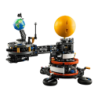 LEGO Technic Planète Terre et Lune en Orbite 42179 526 pièces 10 ans