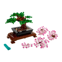 LEGO Creator Arbre Bonsaï 10281 878 pièces 18+ ans