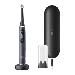 Oral-B iO Series 9N IA Cartographie 3D Noir sans fil Brosse à dents électrique