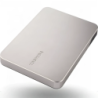 Toshiba Canvio Flex 2TB Argent USB 3.2 Gen 1 Disque dur externe