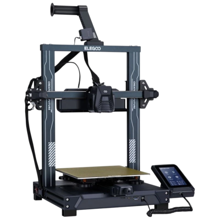 Elegoo Neptune 4 Pro Noir FDM WiFi Imprimante 3D