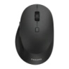 Philips Noir Bluetooth SPK7607B/00 7 boutons 97 g Souris sans fil ergonomique