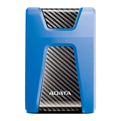 Adata HD650 1TB Bleu USB 3.0 Disque dur externe