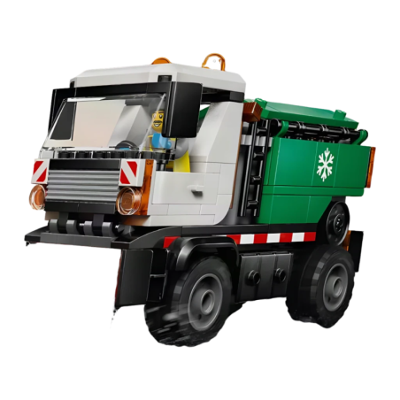 Set de construction LEGO City 60490 Chasse-neige 263 pièces 6+