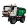 Set de construction LEGO City 60490 Chasse-neige 263 pièces 6+