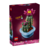 Set de construction LEGO Botanicals Cactus en Fleur 11509 482 pièces 9+ ans