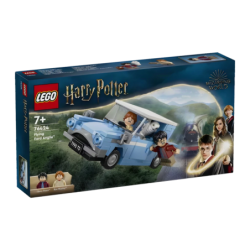 Set LEGO Harry Potter Ford Anglia Volant 76424 165 pièces 7+ ans