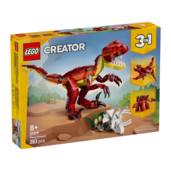 Set LEGO Creator 3 en 1 Féroce Dinosaure 31379 283 pièces À partir de 8 ans