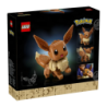 Set de construction LEGO Pokémon Eevee 72151 587 pièces 18+