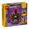 LEGO Creator 3 en 1 Araignée Mystérieuse 31159 153 pièces 7+ ans