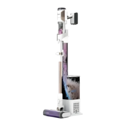 Shark Detect Clean & Empty IW3612EUT Blanc 240W 60 min sans fil Aspirateur balai