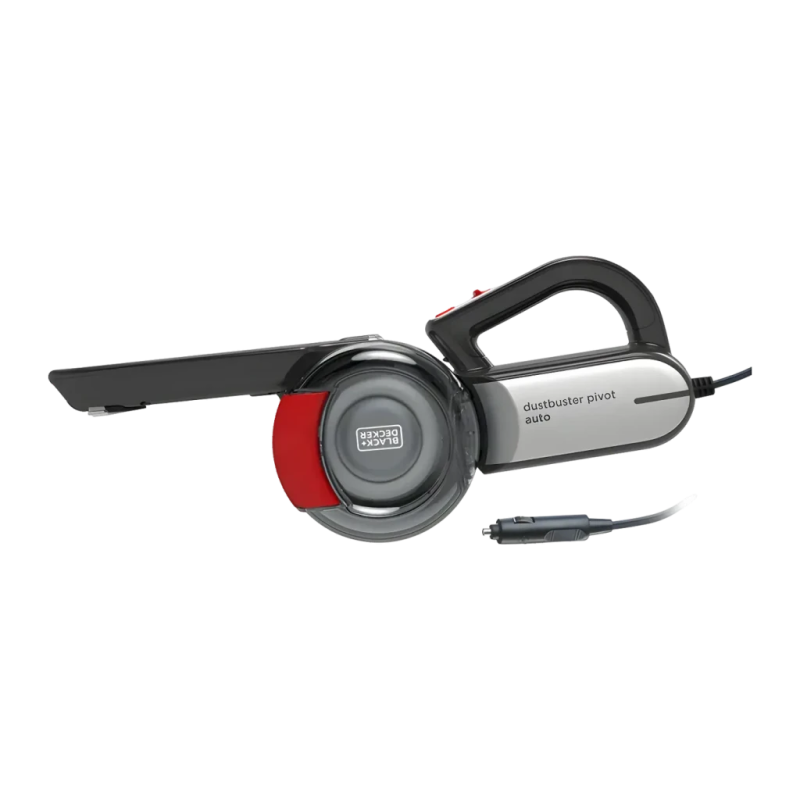 Black & Decker PV1200AV-XJ Noir 12,5W Aspirateur à main