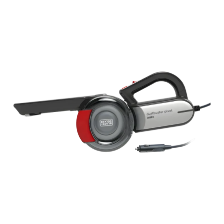 Black & Decker PV1200AV-XJ Noir 12,5W Aspirateur à main