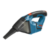 Bosch GAS 12V 900l/min Noir/Bleu sans fil Aspirateur à main
