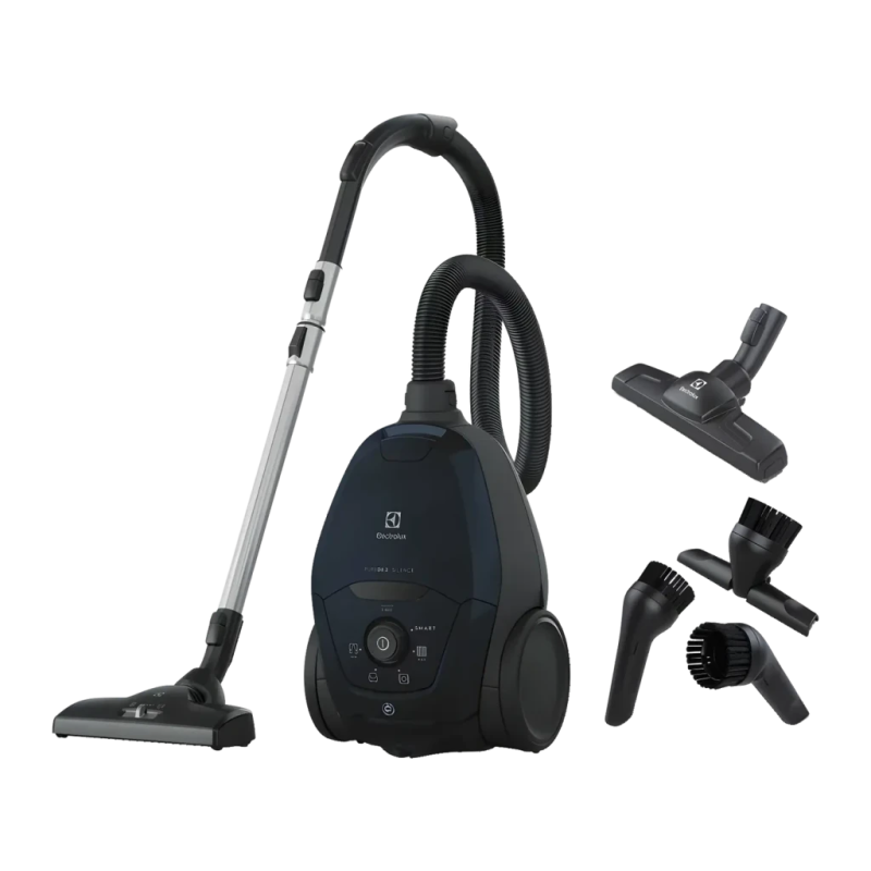 Electrolux PD82-4ST Noir 600W Aspirateur traîneau