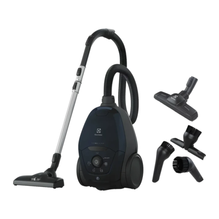 Electrolux PD82-4ST Noir 600W Aspirateur traîneau