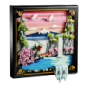 Set de construction LEGO Art Paysage Japonais avec Cerisiers en Fleur 31218 1892 pièces 18+ ans