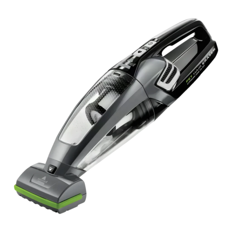 Bissell Pet Hair Eraser 2278N Noir 80W 18 min sans fil Aspirateur à main