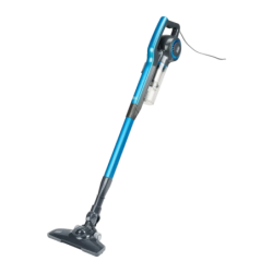 Black & Decker 3 en 1 6 m BXVMS600E Noir 600W Aspirateur balai
