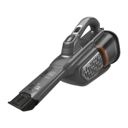 Black & Decker 18V BHHV520JF Noir 21 min sans fil Aspirateur à main