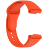 Bracelet en silicone Xiaomi Redmi Watch 3 Active Orange