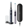 Oral-B iO Series 9 Duo Onyx/Rose sans fil 7 Modes Brosse à dents électrique