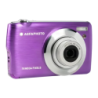 AgfaPhoto Pourpre CMOS 1/3,2 pouces Full HD 1080p 18MP DC8200 Appareil photo numérique pour enfants