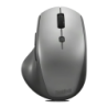 Lenovo ThinkBook Gris 2400 DPI 7 boutons 2,4GHz Souris sans fil ergonomique